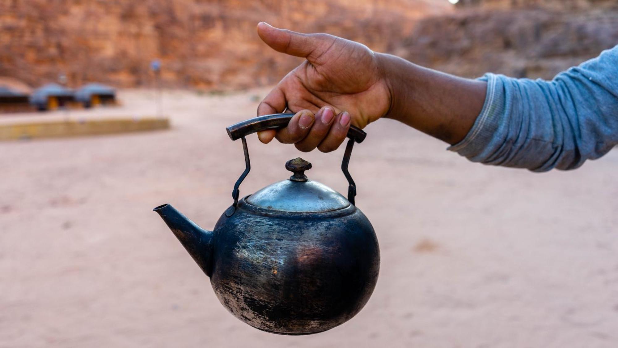 Salman Zwaidh Camp Hotell Wadi Rum Exteriör bild